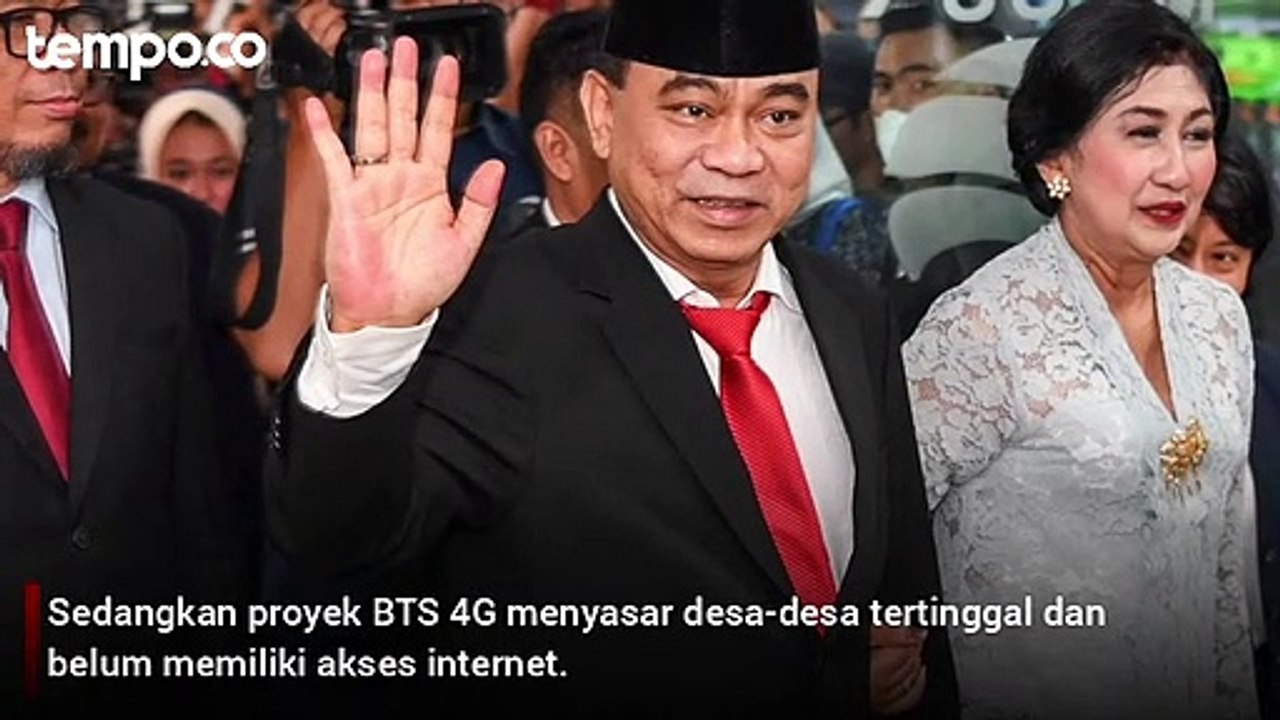 Ketua Umum Projo Jadi Menkominfo Jatah Relawan Di Kursi Menteri