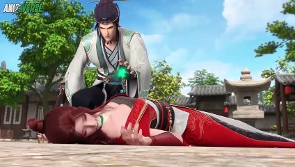 [Anixlife] The Fallen Master - 04 [1080p]