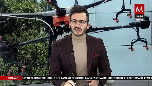 CJNG es equiparado con Hamás y Hezbollah por el uso de drones explosivos