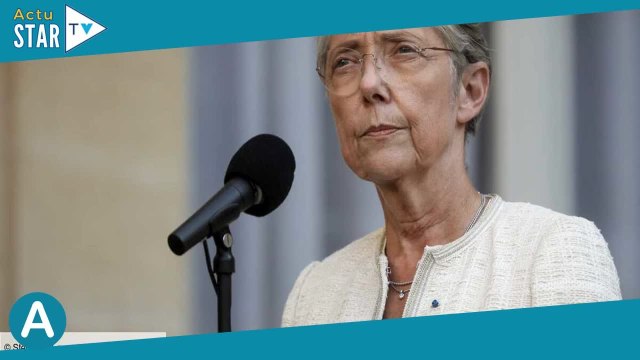 Élisabeth Borne toujours en difficulté ? “Son autorité est quand même très affaiblie”