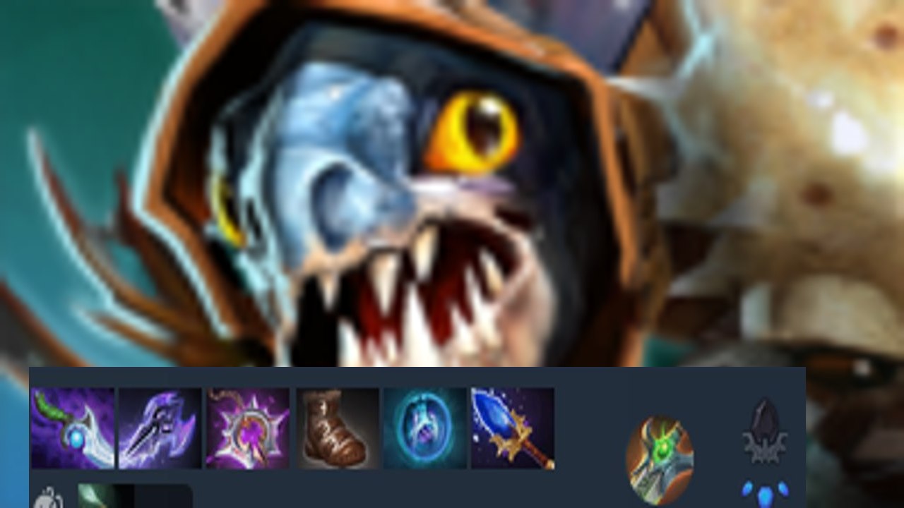24 on Slark in a match.  Damage: 27689 Networth: 24730