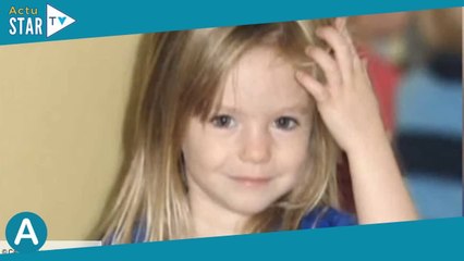 Disparition de Maddie McCann : coup de massue pour les parents de la fillette