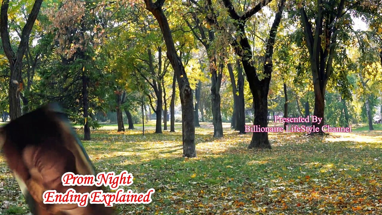 Prom Night Ending Explained | Prom Night 2008 Ending | Prom Night Film 2008 |horror movie prom night