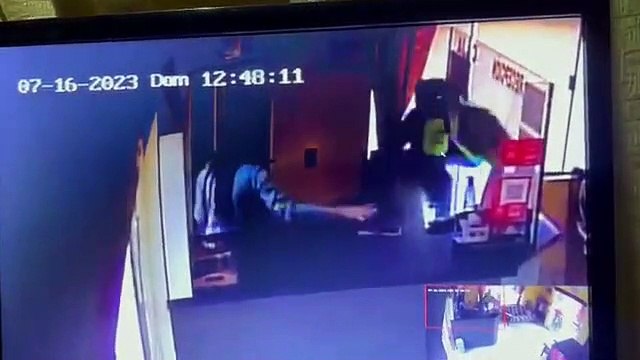 Sujeto que atacó brutalmente a su expareja en un alojamiento será cautelado este martes