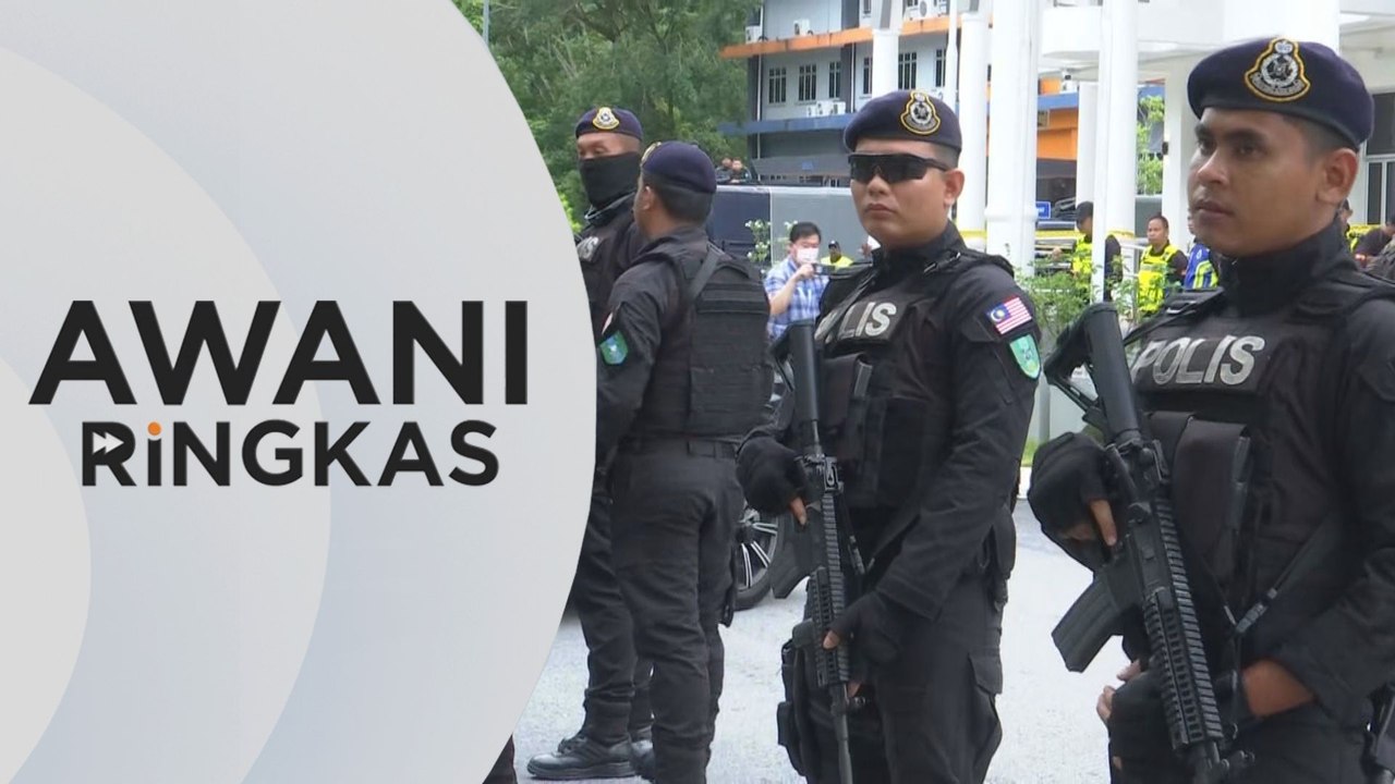 AWANI Ringkas: MB Kedah didakwa di mahkamah