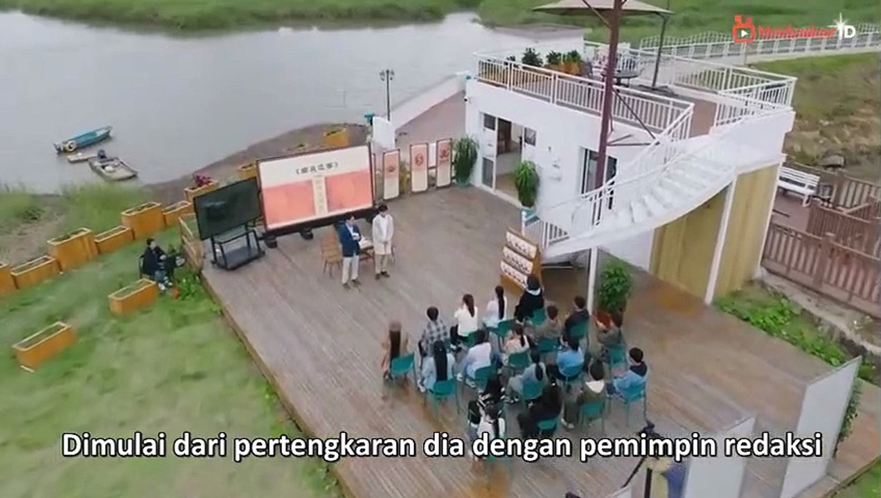 [Sub Indo] An Ancient Love Song 01