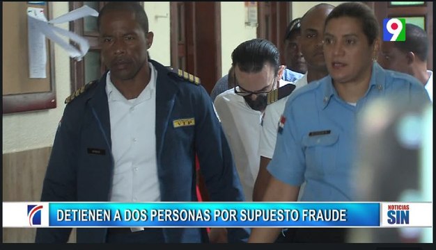 Aplazan conocimiento de coerción a hijo de funcionario de Agricultura acusado de desfalco | Emisión Estelar SIN con Alicia Ortega