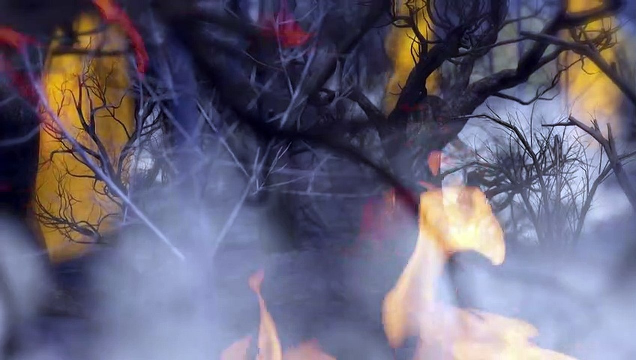 Zombie fires