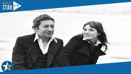 Ce jour où, après une dispute avec Serge Gainsbourg, Jane Birkin s’est jetée dans la Seine
