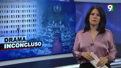 La Perspectiva: Drama inconcluso| Emisión Estelar SIN con Alicia Ortega