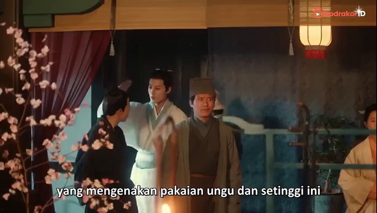 [Sub Indo] An Ancient Love Song 02