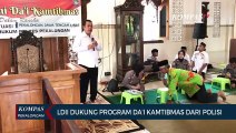 LDII Kabupaten Pekalongan Dukung Program Dai Kamtibmas Polres Pekalongan