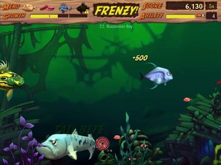 Feeding Frenzy 2 - Stage 22 + Full