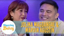 Jolina reveals how she and Marvin used to make up after a fight | Magandang Buhay