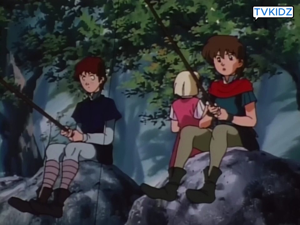 Robin des bois EP44