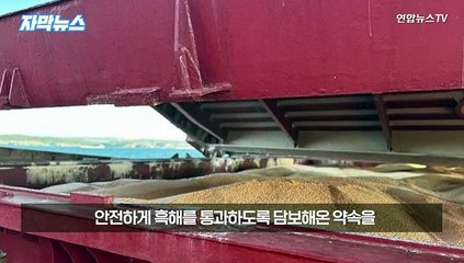 [자막뉴스] 1년만에 종말 맞은 흑해곡물협정…다시 요동치는 세계 곡물시장