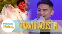 Marvin is happy that Jolina is married | Magandang Buhay