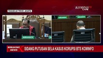 BREAKING NEWS - Hakim Tolak Putusan Sela Dirut BAKTI Kominfo Anang Achmad Latif!