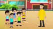 Runner Gattu _ Gattu's Gold Medal _ Animated Stories _ English Cartoon _ Moral Stories _ PunToon