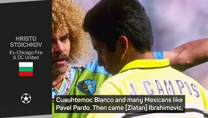 You can't compare Messi move with Beckham's MLS arrival - Stoichkov