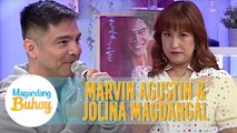 Jolina and Marvin play Labang Labtim | Magandang Buhay