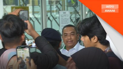 Penahanan dan pendakwaan Sanusi tidak melemahkan, malah menguatkan sokongan pengundi - Penganalisis Politik