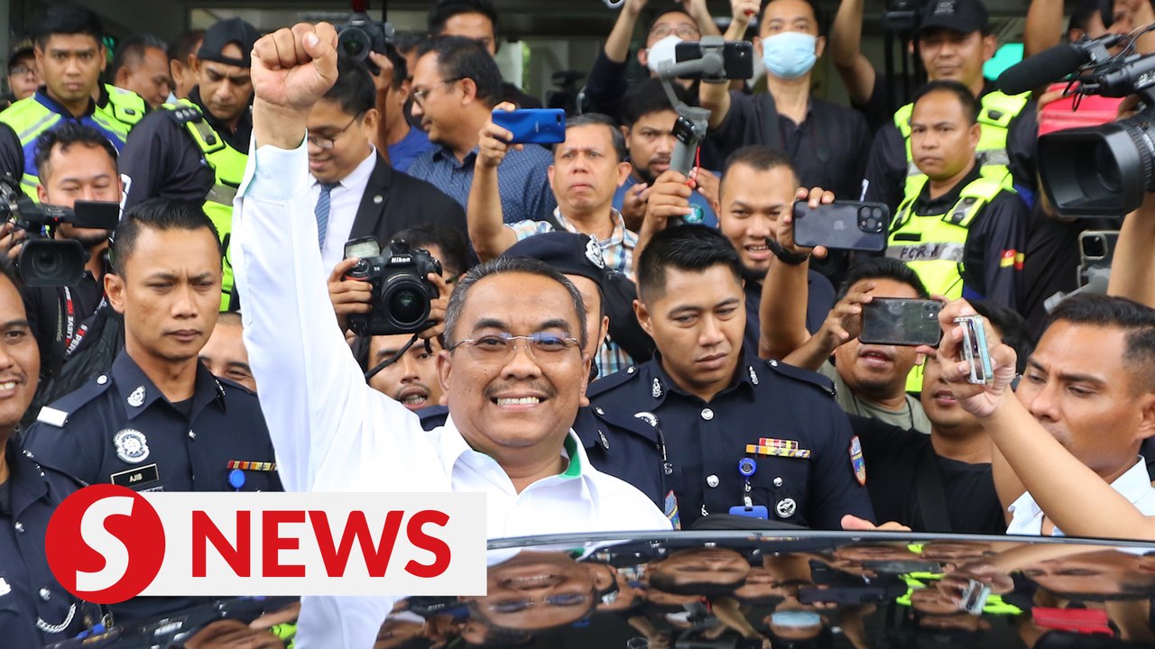 Sanusi pleads not guilty to charges under Sedition Act