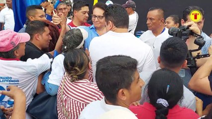 EL NUEVO GOBIERNO DEBERÁ TENER COMO PRIORIDAD NÚMERO UNO LA SEGURIDAD EN TODO EL PAÍS