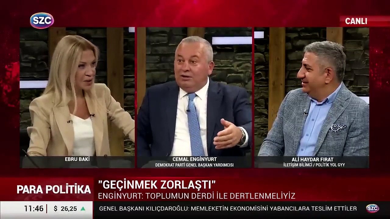 Canlı yayında açıklanan emekli milletvekili maaşı dudak uçuklattı