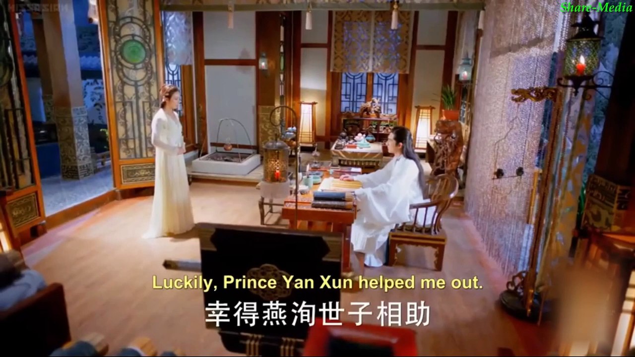 PRINCESS AGENT -season1 -ep12 -eng sub