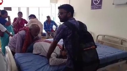 मुंगेर: पानी बहाने से मना करने पर दबंगों ने की मारपीट, एक अधेड़ जख्मी