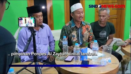 Minta Panji Gumilang Ditetapkan Tersangka, Massa akan Gelar Demo Kamis Besok