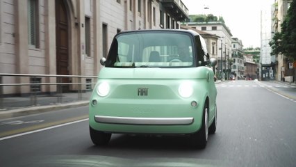 Der neue Fiat Topolino - Charmante Individualisierung