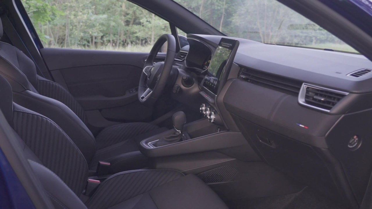 Der neue Renault Clio - Interieur und Ausstattung
