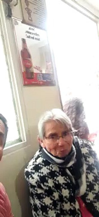 mi mama  paseo