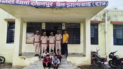 Whatever he gets, he takes away, the accused is cunning