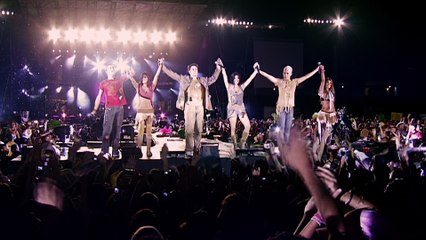 RBD - Trás De Mí (Live)