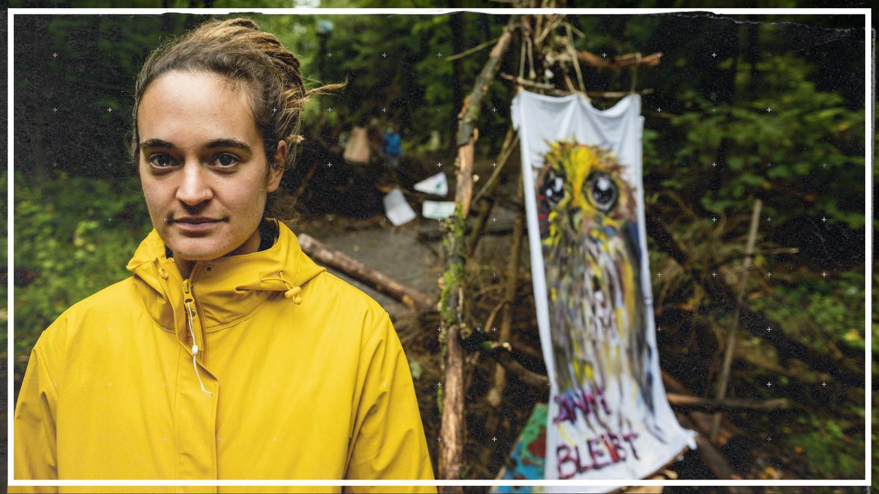 Kapitänin Carola Rackete kandidiert für die EU-Linke