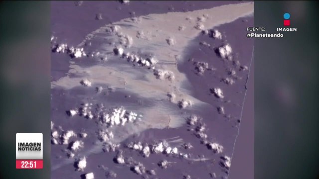 Reportan derrame de crudo en Sonda de Campeche