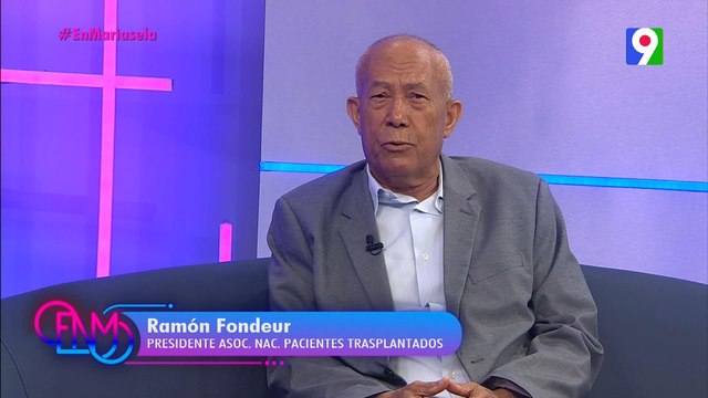 Ramón Fondeur: “Hay algunas moléculas que no la cubren los seguros” | Esta Noche Mariasela