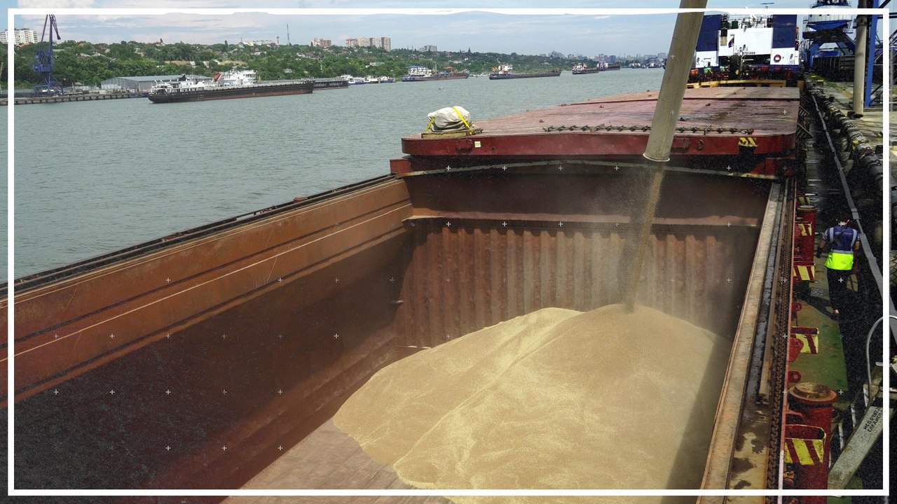 Kurz erklärt: Das Getreideabkommen zwischen Russland und der Ukraine