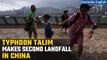 Typhoon Talim: Thousands flee China and Vietnam as storm make landfall in China | Oneindia News