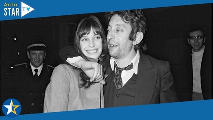 Mort de Jane Birkin : Elle faisait chambre à part avec Serge Gainsbourg, "là il n'y met pas les pied