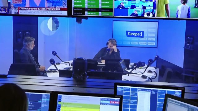 Canicule : « il est possible d'avoir des 50 degrés à l'ombre en Europe, la question est de savoir quand» pour Christophe Cassou