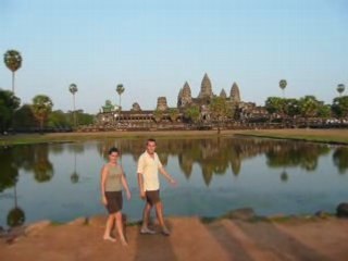 Le Fil Rouge d'Angkor - Cambodge