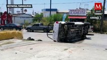 Violencia desatada: Ataques mortales a la guardia estatal en Reynosa, Tamaulipas