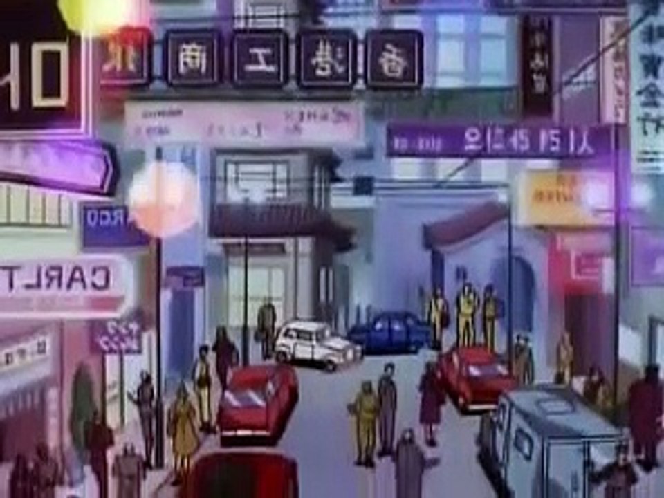 Fatal~Fury~OVA 1 ~Latino~