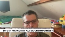 François-Marie Bréon : «Il y a des scénarios qui nous emmènent vers des épisodes de 50°C vers la fin du siècle»