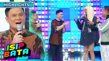 Vice and Jhong think of a game to play with Vhong and Ogie | It's Showtime Isip Bata