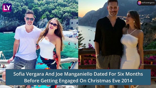 Sofia Vergara And Joe Manganiello Announce Divorce After Seven Years Of Marriage